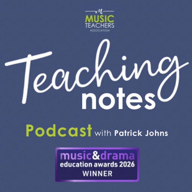 Teaching Notes Podcast